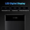 imageBaseus Laptop Power Bank 100W Blade USB C Portable Charger Super Fast Charging 20000mAh Slim Battery Pack for Laptop MacBook Air Dell IPad HP iPhone Samsung Galaxy Switch Steam DeckMini Size
