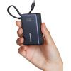 imageBaseus Power Bank Picogo 10000mAh 45W 3Output Portable Charger with Builtin USBC Cable PPSPD QC Fast Charging External Battery Pack for iPhone 1716151413 Samsung S25S24 MacBook Pro iPadBlack