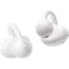 imageBaseus Bass BC1 Open Ear Earbuds ClipOn Headphones OpenRing Comfort with TriCurve Snug Clip Powerful Sound with SuperBass 4Mic Clear Calls IP55 Waterproof 38H Playtime LightweightStarlight White