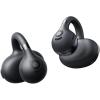 imageBaseus Bass BC1 Open Ear Earbuds ClipOn Headphones OpenRing Comfort with TriCurve Snug Clip Powerful Sound with SuperBass 4Mic Clear Calls IP55 Waterproof 38H Playtime LightweightSpace Black