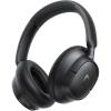 imageBaseus Bass BH1 NC Adaptive Active Noise Cancelling Headphones RealTime Adaptive Hybrid ANC SuperBass 20 LDAC HiRes Sound 80H Playtime 5Mic AI Clear Calls Comfortable Fit Bluetooth 60Space Black