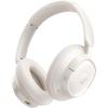 imageBaseus Bass BH1 NC Adaptive Active Noise Cancelling Headphones RealTime Adaptive Hybrid ANC SuperBass 20 LDAC HiRes Sound 80H Playtime 5Mic AI Clear Calls Comfortable Fit Bluetooth 60Moon White