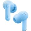 imageBaseus Bass BP1 Pro Noise Cancelling Wireless Earbuds RealTime Adaptive Noise Cancelling Adaptive Active EQ LDAC HiRes Sound 6Mic AI Clear Calls 55H Playtime IP55 Waterproof Bluetooth 60Ocean Blue