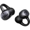 imageBaseus Inspire XC1 Open Ear ClipOn Earbuds Sound by Bose Dolby Audio Adaptive Tunning Sound Hybrid 2Way Driver ZeroSense Air Cushion 4Mic Adaptive Clear Calls IP66 Waterproof 40H PlaytimeCosmic Black