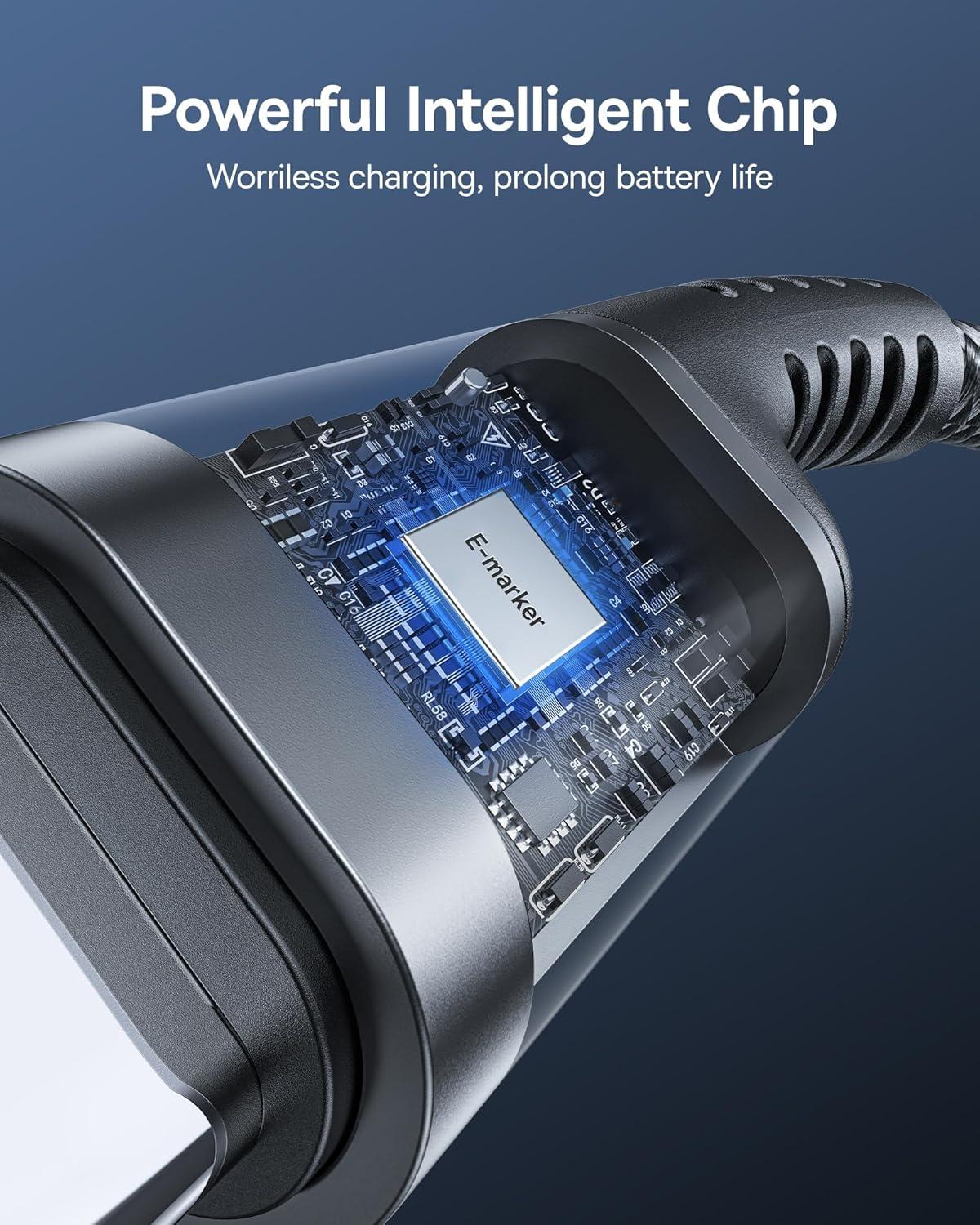 imageBaseus USB Type C Cable for Car Retractable Cable3FT Curly USB A to USBC Fast Charger Cord Compatible Samsung Galaxy S10 S9 S8 Plus Note 9 8 Moto Z LG5G6V20 USB C Devices BlackUSB A to USB C