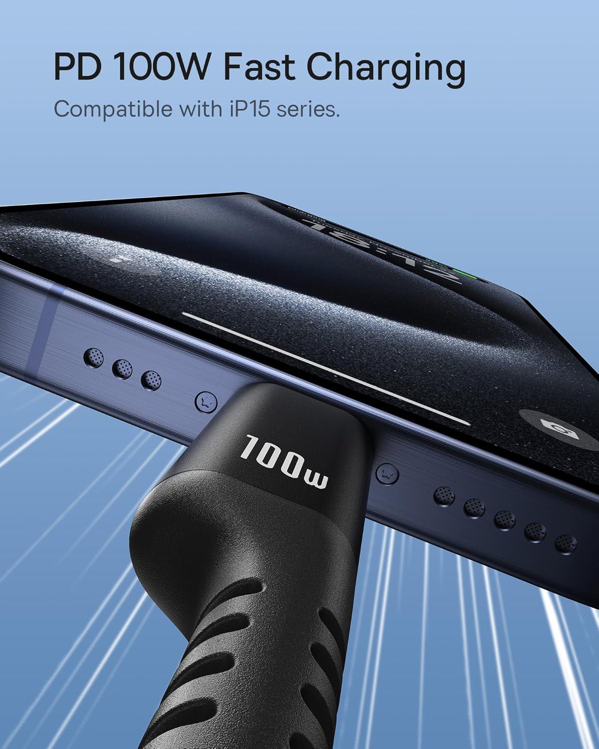 imageBaseus USB Type C Cable for Car Retractable Cable3FT Curly USB A to USBC Fast Charger Cord Compatible Samsung Galaxy S10 S9 S8 Plus Note 9 8 Moto Z LG5G6V20 USB C Devices BlackUSB C to USB C