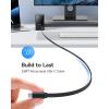 imageBaseus 6in1 65W Charging Station with Retractable USBC Cable Power Combo USB C Power Strip for Multiple Devices Fast Charger for iPhone MacBook Samsung PS5 for HomeOfficeDormTravel