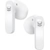 imageBaseus BS1 NC SemiinEar True Wireless Noise Cancelling Earbuds with Adaptive Hybrid ANC HiRes Audio LDAC 40H Playtime 4g UltraLightweight Fit 6Mic AI Clear Call Bluetooth 60 BlackWhite