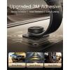 imageBaseus for MagSafe Car Mount Magnetic Phone Holder for Car Bendable Memory Titanium Alloy Car Mount Phone Holder for All Dashboard Cell Phone Holder for Car ampamp for 17 to 13 iPhone etc