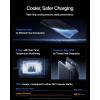 imageBaseus Picogo AM52 MagSafe Power Bank Qi22 25W 10000mAh Magnetic Portable Charger 06 Slim 45W USBC Fast Charging Alloy Wireless Battery Pack Travel Essential for iPhone 171615141312 OnlyBlack