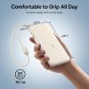 imageBaseus 100W Power Bank 20000mAh Portable Laptop Charger with Builtin USBC Dual Cables Travel Essential PD QC Fast Charging for MacBook iPad iPhone 1716 Samsung Steam Deck TSAApprovedStarlight OffWhite