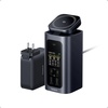 image:imageBaseus Spacemate Pro 15 in 1 Docking Station Dual Monitor 160W Max Output for 4 Devices 4K120Hz HDMI 10Gbps USBC 25W Qi22 Wireless Charging GaN Power for Windows Laptops DellHPLenovo
