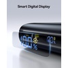 image:imageBaseus 25000mAh Power Bank CCC Certified 145W Laptop Portable Charger with Dual Builtin USBC Cables PD31 Fast Charging Battery Pack for MacBook ProAiriPhone 1716 Series Galaxy S25S24Black