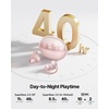 image:imageBaseus Bowie MC2 Air Open Ear Clipon Earbuds CloudComfort Air Cushions for Workout Running 11mm Drivers Super Bass 20 IP67 Waterproof 40H Playtime Flexible Secure Fit EarbudsPink