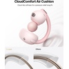 image:imageBaseus Bowie MC2 Air Open Ear Clipon Earbuds CloudComfort Air Cushions for Workout Running 11mm Drivers Super Bass 20 IP67 Waterproof 40H Playtime Flexible Secure Fit EarbudsPink