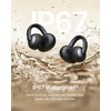 image:imageBaseus Bowie MC2 Open Ear Clip On Earbuds CloudComfort 20 WrapAround Design LDAC HiRes Audio Bluetooth 60 55H Playtime 4Mic AI Clear Call IP67 Waterproof for Running Gym WorkoutsBlack