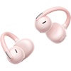 image:imageBaseus Bowie MC2 Air Open Ear Clipon Earbuds CloudComfort Air Cushions for Workout Running 11mm Drivers Super Bass 20 IP67 Waterproof 40H Playtime Flexible Secure Fit EarbudsPink