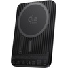 image:imageBaseus Picogo AM71 Ultra Slim 10000mAh Qi22 Power Bank 25W Wireless  Magnetic Portable Charger 30W USBC Fast Charging 058 slim Travel Essential for iPhone 1716151413 SeriesDark Black