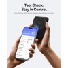 image:imageBaseus Picogo AM71 Ultra Slim 10000mAh Qi22 Power Bank 25W Wireless  Magnetic Portable Charger 30W USBC Fast Charging 058 slim Travel Essential for iPhone 1716151413 SeriesDark Black