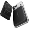 image:imageBaseus Picogo AM71 Ultra Slim 10000mAh Qi22 Power Bank 25W Wireless  Magnetic Portable Charger 30W USBC Fast Charging 058 slim Travel Essential for iPhone 1716151413 SeriesDark Black