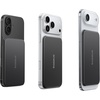 image:imageBaseus Picogo AM71 Ultra Slim 10000mAh Qi22 Power Bank 25W Wireless  Magnetic Portable Charger 30W USBC Fast Charging 058 slim Travel Essential for iPhone 1716151413 SeriesBlack