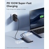 image:imageBaseus 13 in 1 Docking Station USB C Docking Station with 4K HDMI PD 3 USBA RJ45 Audio TFSD Card Reader USB Hub Compatible for MacBookDellHPSurfaceLenovo