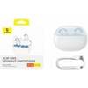 image:imageBaseus AirGo 1 Ring OpenEar TWS Headphones BlackWhite