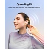 image:imageBaseus Bass BC1 Open Ear Earbuds ClipOn Headphones OpenRing Comfort with TriCurve Snug Clip Powerful Sound with SuperBass 4Mic Clear Calls IP55 Waterproof 38H PlaytimePink