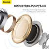 image:imageBaseus Bowie WX5 True Wireless Earphones White