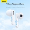 image:imageBaseus Bowie WX5 True Wireless Earphones White