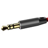 image:imageBaseus CALL340S Audio Cable  L34 Apple to 35mm amp USBCharging Audio Cable Silver amp Black
