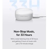 image:imageBaseus E20 True Wireless Earbuds 12mm Drivers with Powerful Bass 33H Long Playtime IPX5 WaterResistant 2 ENC Mics for Clear Calls Bluetooth 53 Headphones inEar Ear Buds
