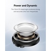 image:imageBaseus E20 True Wireless Earbuds 12mm Drivers with Powerful Bass 33H Long Playtime IPX5 WaterResistant 2 ENC Mics for Clear Calls Bluetooth 53 Headphones inEar Ear Buds