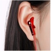image:imageBaseus Encok H03 Wired Headphones  Red