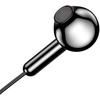 image:imageBaseus Encok Wired Earphones C16  BlackBlack