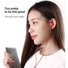 image:imageBaseus Encok Wired Earphones C16  BlackRed