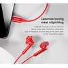 image:imageBaseus Encok Wired Earphones C16  BlackRed