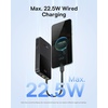 image:imageBaseus Laptop Docking Station ampBaseus 225W PD Fast Charging 10000mAh Power Bank