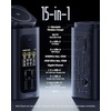 image:imageBaseus Spacemate Pro 15 in 1 Docking Station Dual Monitor 160W Max Output