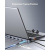 image:imageBaseus Spacemate Pro 15 in 1 Docking Station Dual Monitor 160W Max Output
