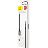 image:imageBaseus Type C Male to 35 Male Audio Cable Yiven M01 Black CAM0101