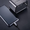image:imageBaseus Type C Male to 35 Male Audio Cable Yiven M01 Black CAM0101