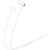 image:imageBaseus Wired Headphones 35mm Bass Universal Stereo Headphones Noise Isolating Headphones Compatible with MacBook Pro 2023 Mac Studio PS4PS5 MP34 with Aux Port Encok HZ11 WhiteWhite