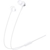 image:imageBaseus Wired Headphones 35mm Bass Universal Stereo Headphones Noise Isolating Headphones Compatible with MacBook Pro 2023 Mac Studio PS4PS5 MP34 with Aux Port Encok HZ11 WhiteWhite