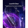 image:imageBaseus Wired Headphones 35mm Bass Universal Stereo Headphones Noise Isolating Headphones Compatible with MacBook Pro 2023 Mac Studio PS4PS5 MP34 with Aux Port Encok HZ11 WhiteBlack