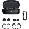 image:imageEarphones TWS Baseus Bowie MA20 ANC Black