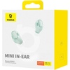 image:imageEarphones TWS Baseus Bowie WM01 green