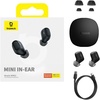 image:imageWireless Bowie WM01 Earphones  Black by Baseus