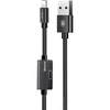 image:imageBaseus CALYU01 CableAudio Cable Black