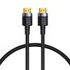 image:imageBaseus Cafule 4KHDMI Male to 4K HDMI Male Adapter Cable 2m Black